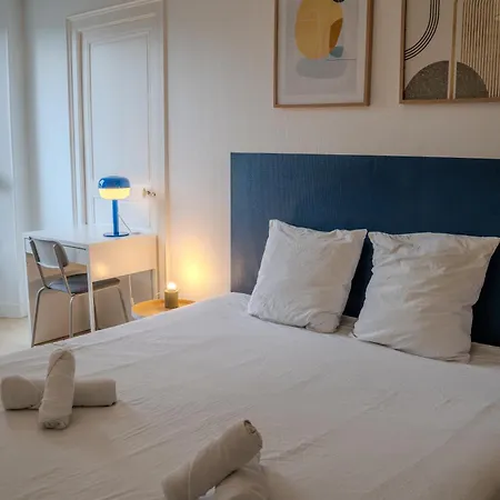 Hosmans Grand T3 Proche Gare * Le Mans