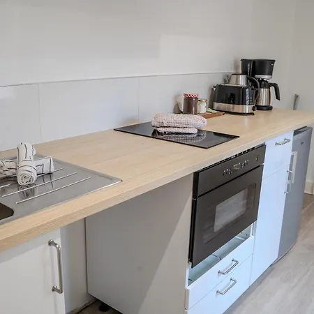 Apartmán Hosmans Grand T3 Proche Gare