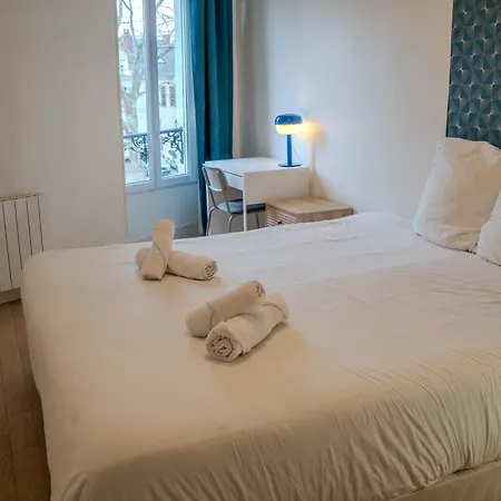 Hosmans Grand T3 Proche Gare *