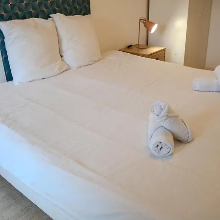 Hosmans Grand T3 Proche Gare *