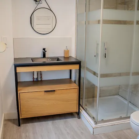 Hosmans Grand T3 Proche Gare Apartmán