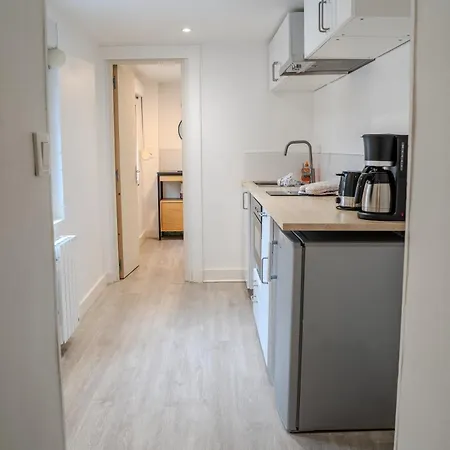 Hosmans Grand T3 Proche Gare *