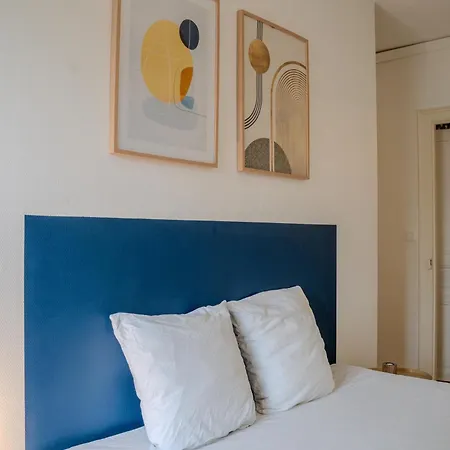 Hosmans Grand T3 Proche Gare Le Mans