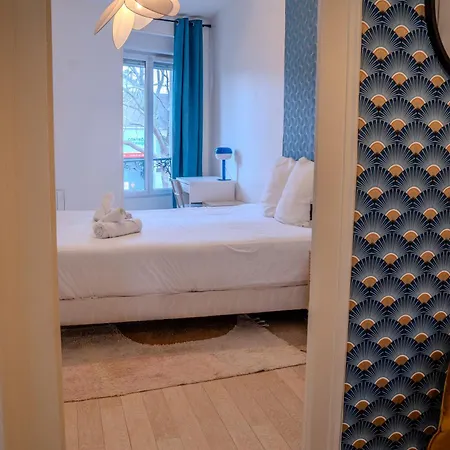 Hosmans Grand T3 Proche Gare Le Mans