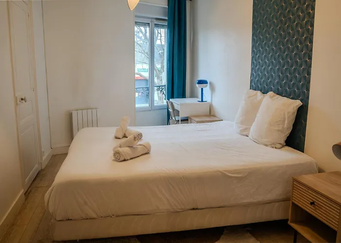 Hosmans Grand T3 Proche Gare *