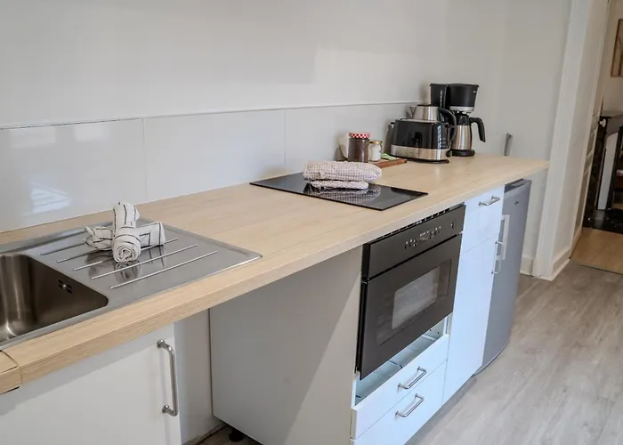 公寓 Hosmans Grand T3 Proche Gare